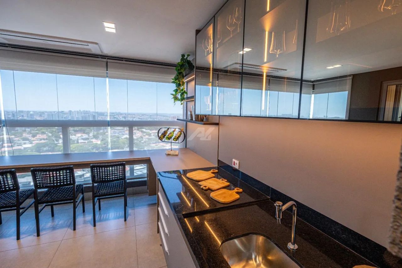 apartamento - Nova Campinas - Campinas - Foto 4