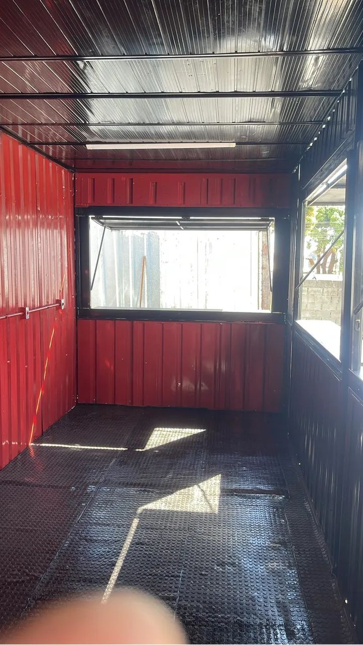 Lanchonete Contêiner de 6 metros - Foto 4