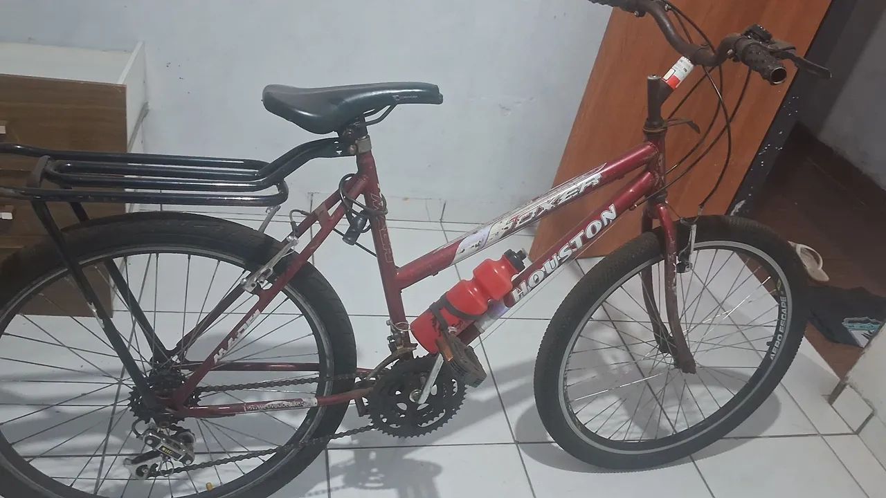 Bicicleta aro 24