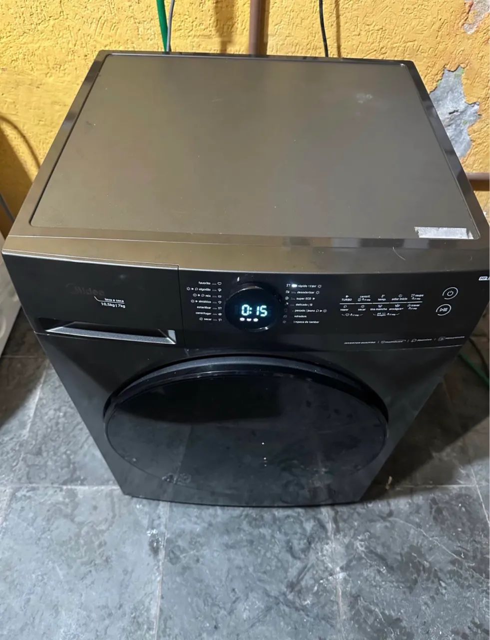 Lava e Seca Midea 220  - Foto 2