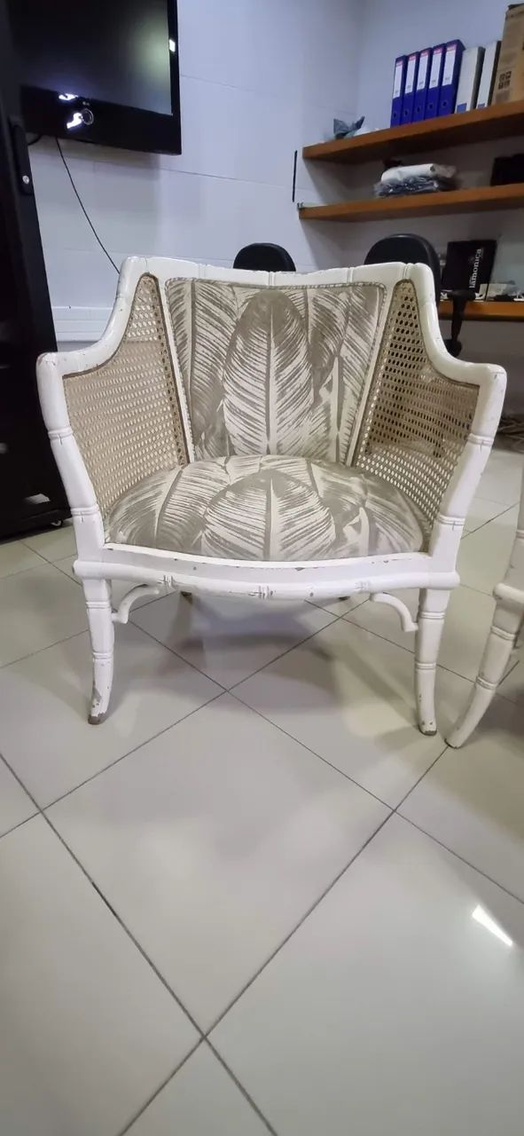 Conjunto Bancos 4 Lugares - Foto 3