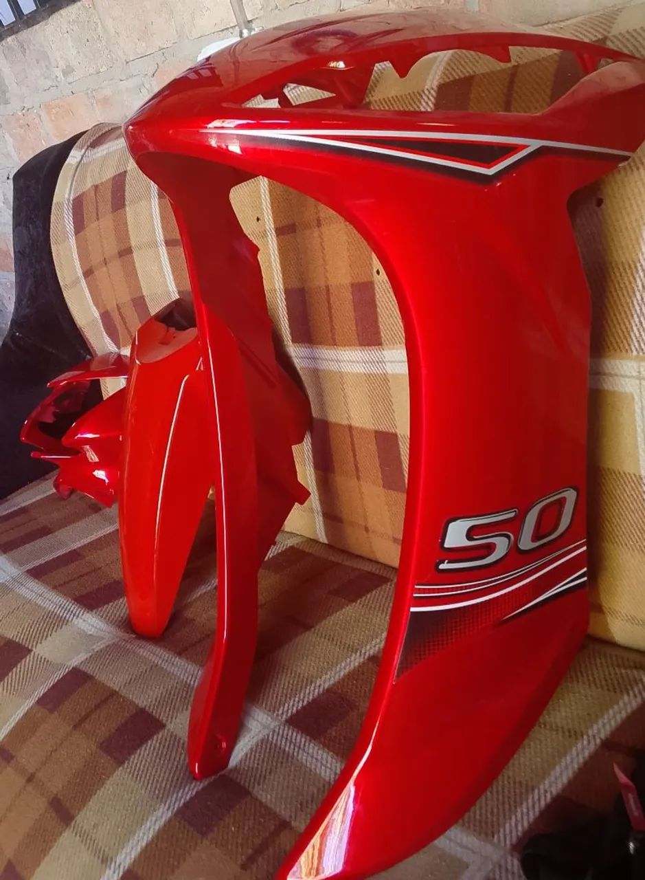 Carenagem da 50Cc zerada