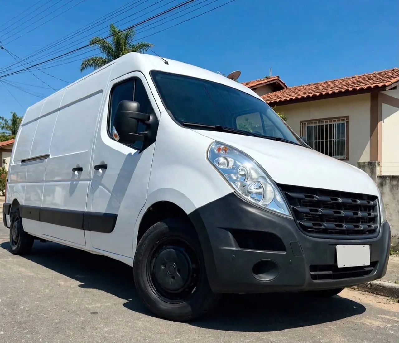Renault Master 2.3 dCi Furgão 16V Diesel, foto 6 de 11