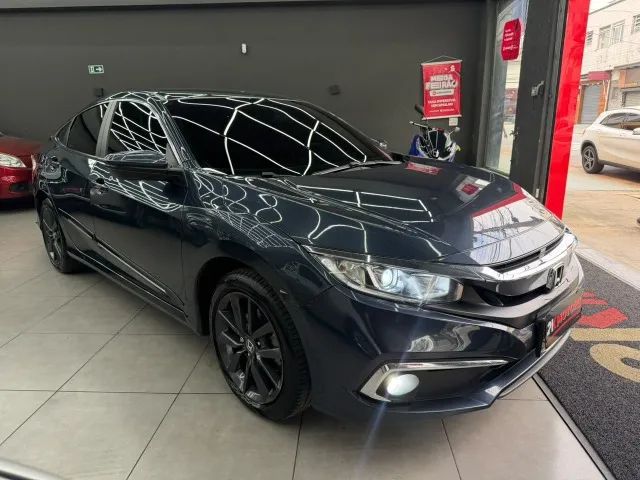 Honda Civic Sedan EX 2.0 Flex 16V Aut.4p, foto 8 de 9