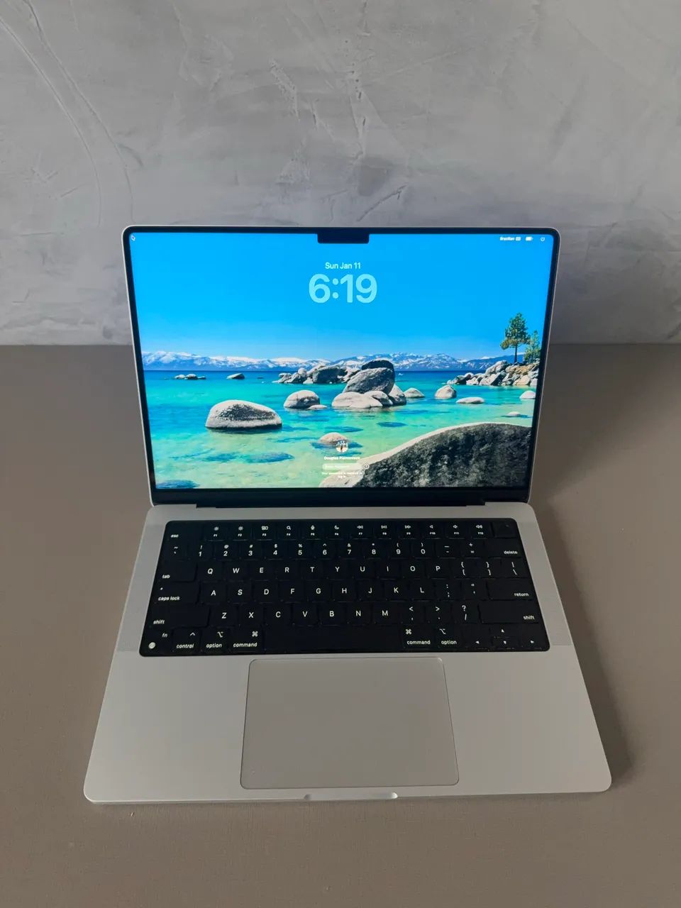 MacBook Pro 14- M1 Pro (2021) | 16GB RAM | Excelente estado