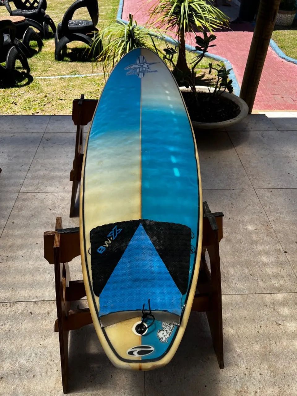 Prancha de Surf AC Surfboard 6?6 - Foto 3