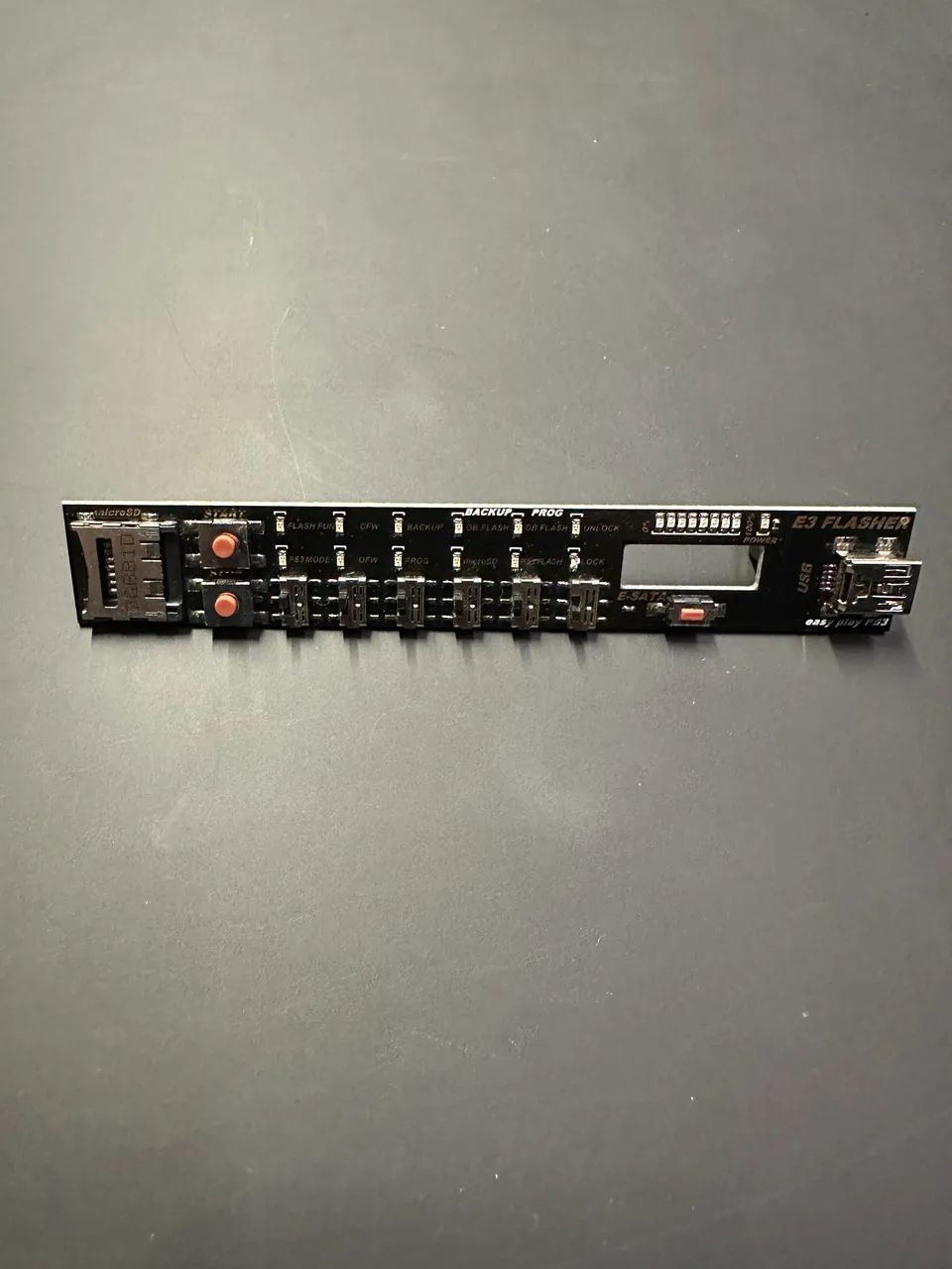 E3 Flasher PS3 - Foto 3