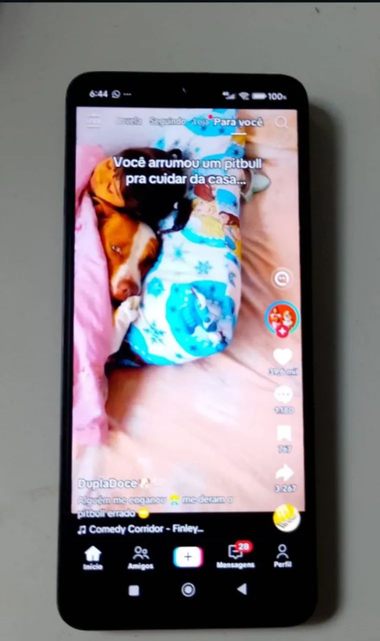 Top celular com 256GB de memória  - Foto 5