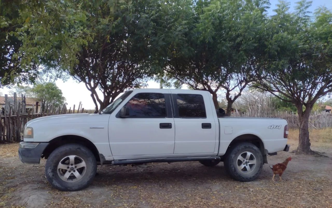 Ford Ranger Ranger XL 3.0 PSE 163cv 4x4 CD TB Diesel 2008