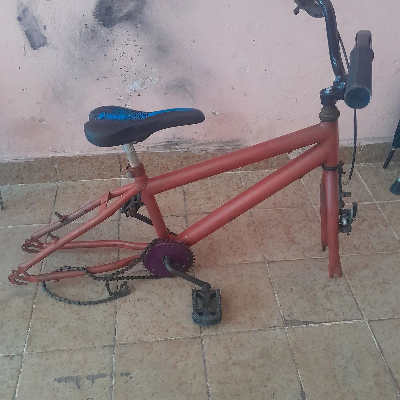 Bicicleta aro 20 - Foto 2