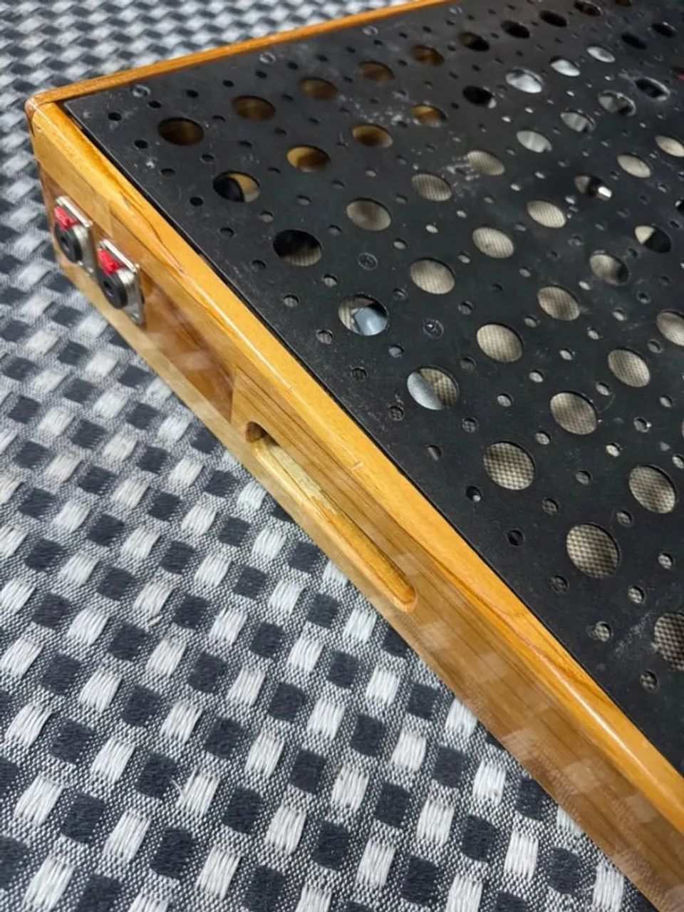 Pedalboard Hands Supreme Com Case 50x40