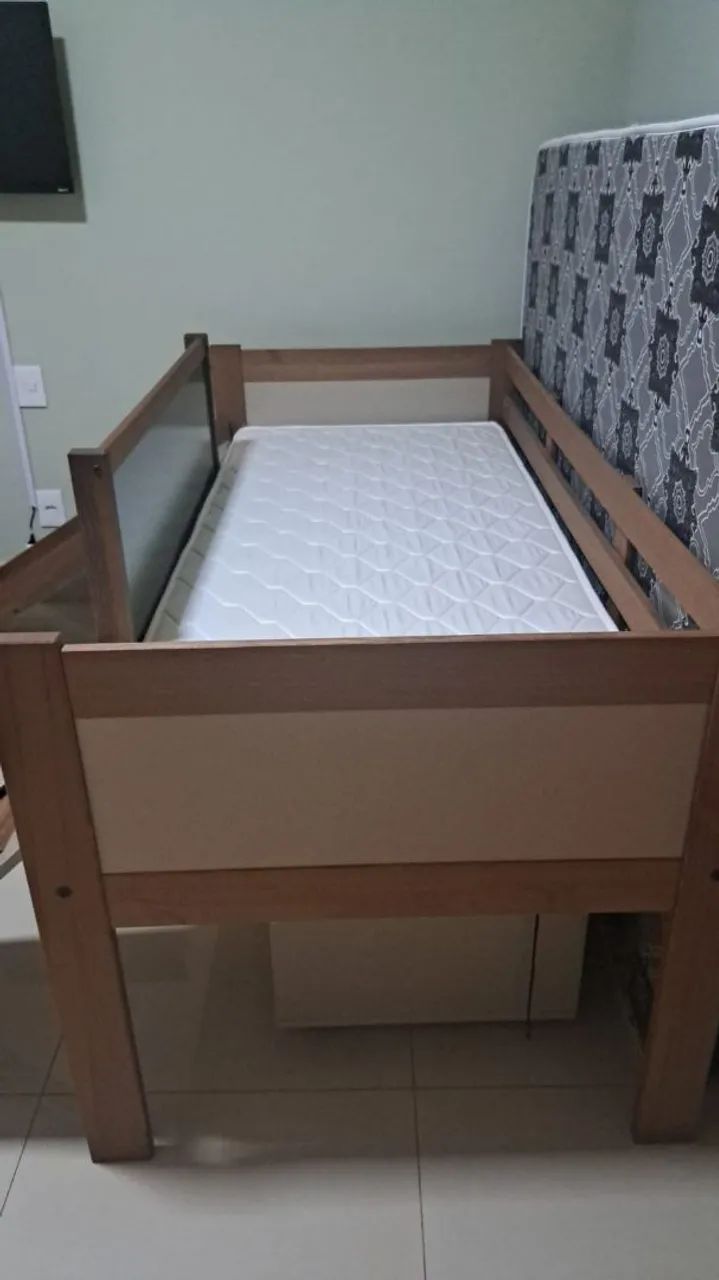 Cama Infantil Tok&Stok  - Foto 2