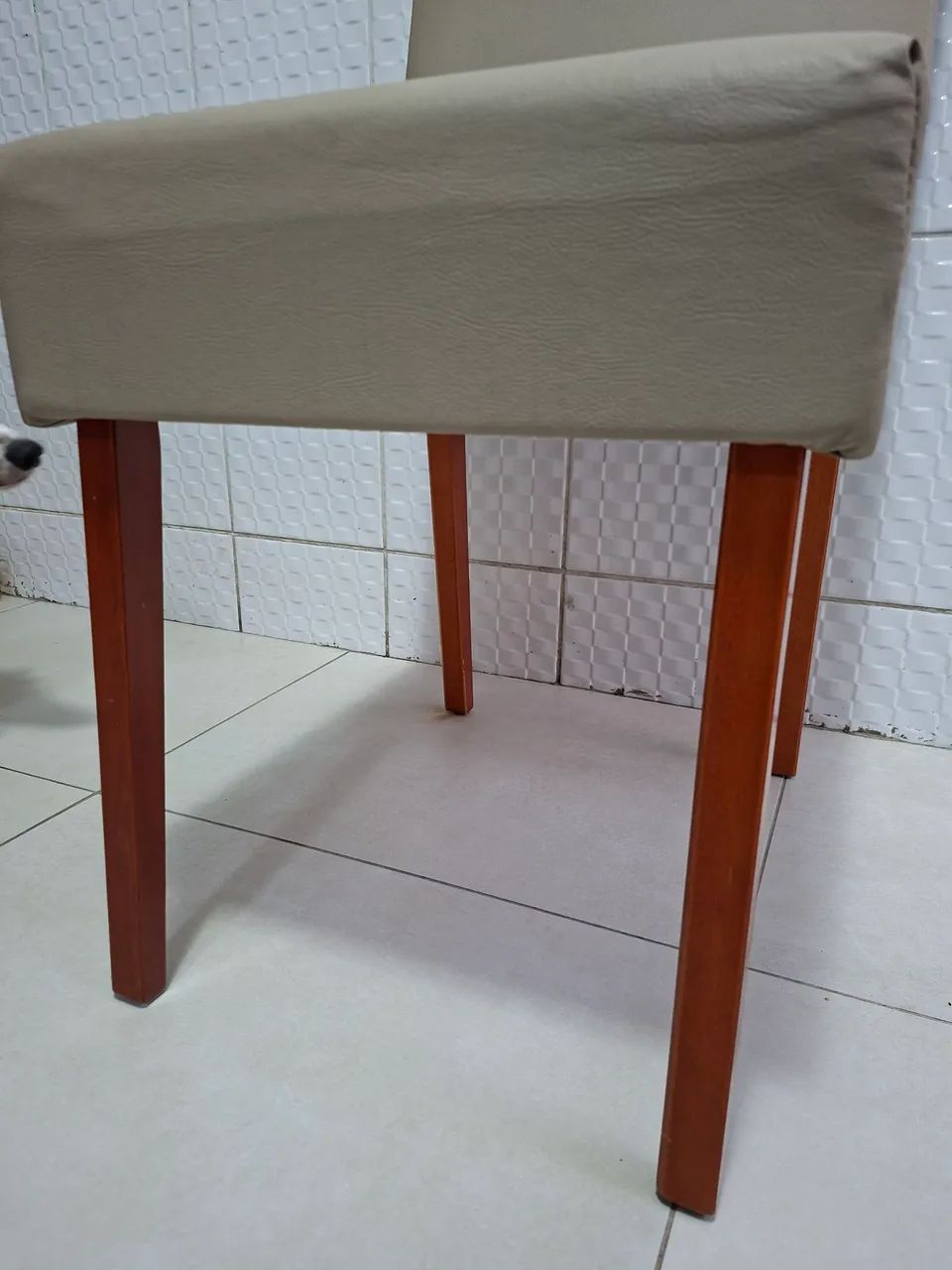 Cadeiras para mesa de jantar - Foto 3