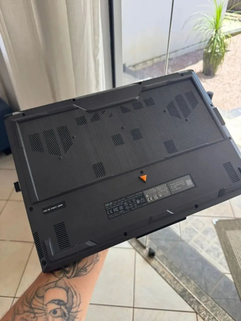 NOTEBOOK GAMER ASUS TUF A16 - Foto 3
