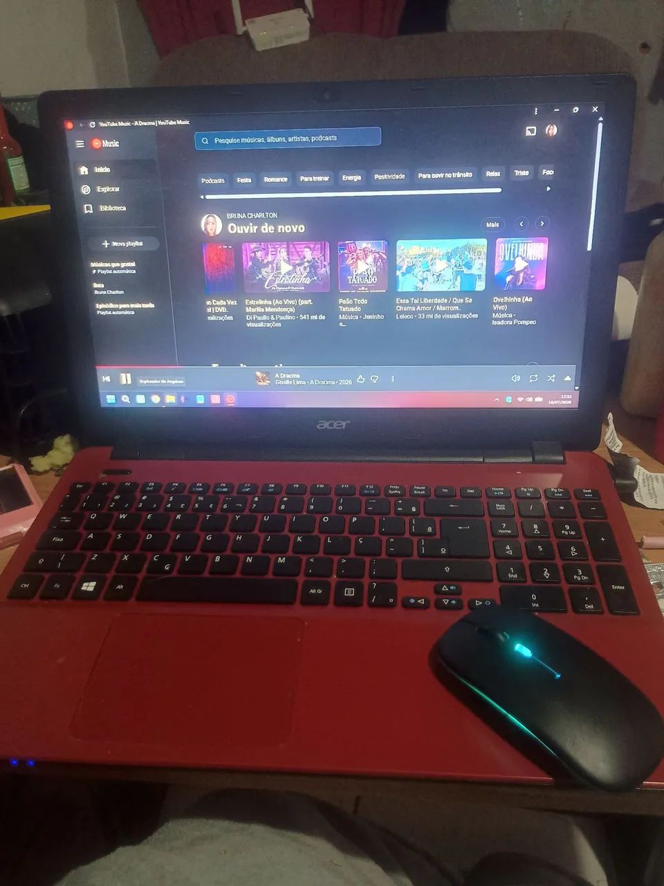 Notebook i5 game acer - Foto 2