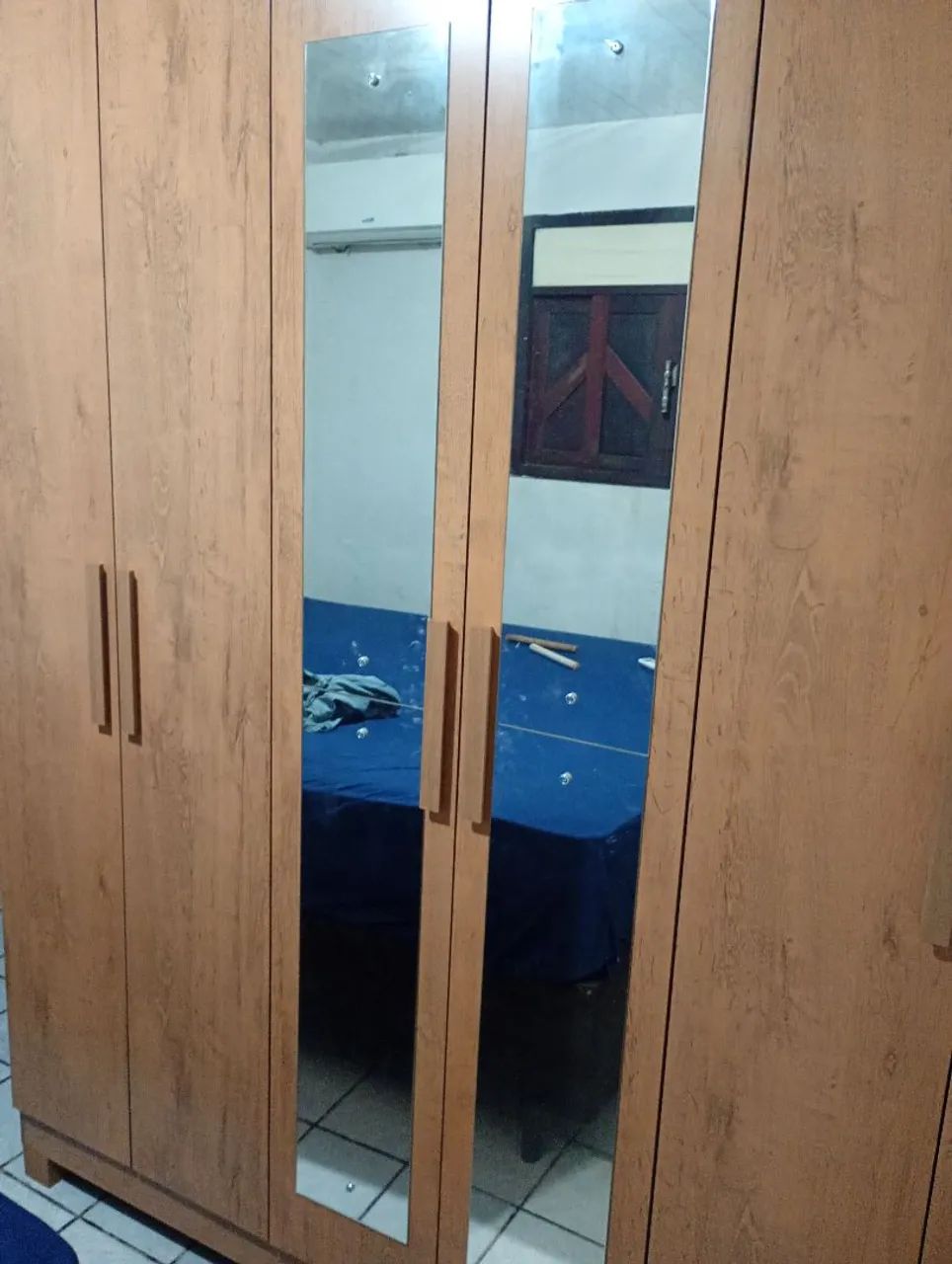 Vendo Este Belo Guarda-roupa  - Foto 2