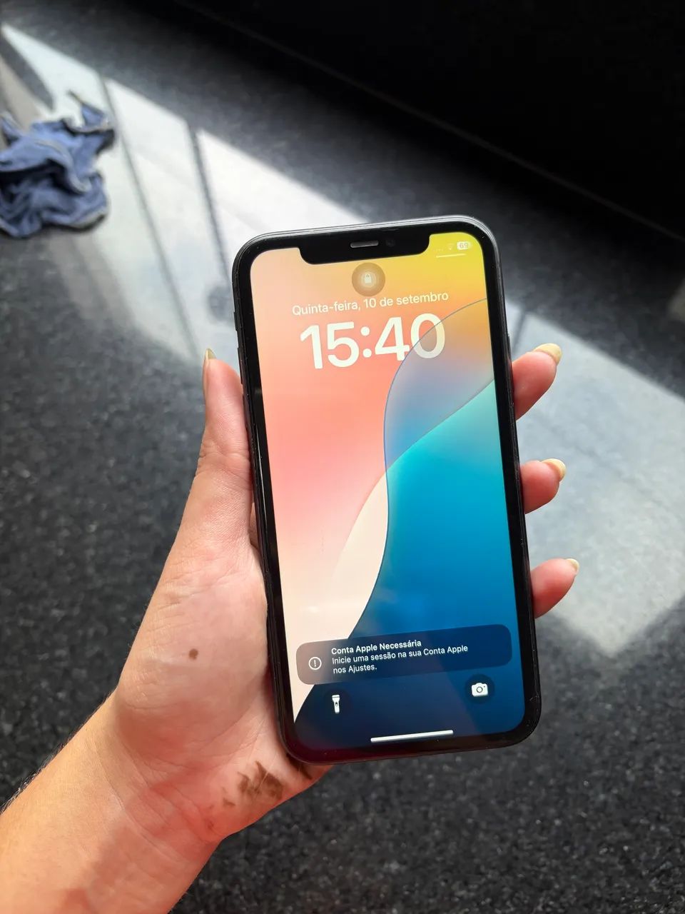 iPhone 11 128GB - Muito Conservado | Ótimo Estado - Foto 3