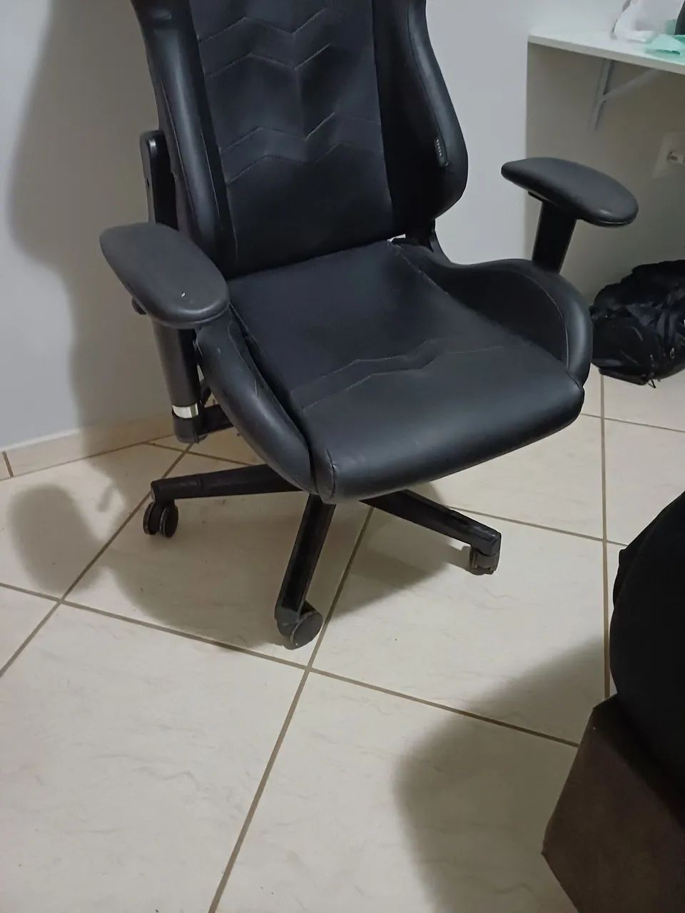 Cadeira gamer xt  - Foto 4