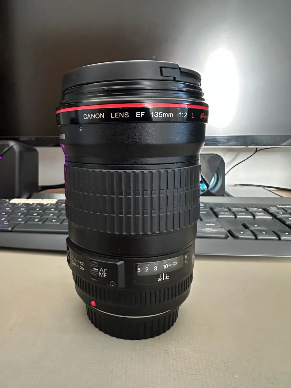 Canon 135mm f2 L - Foto 4