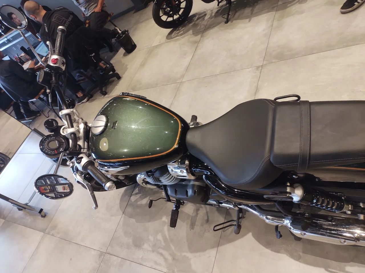 Super Meteor  650cc Igor  - Foto 3
