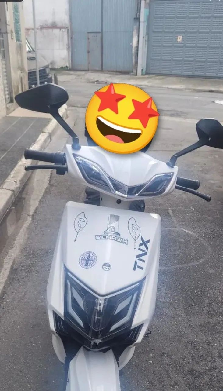MOTO ? Elétrica ? - Foto 2
