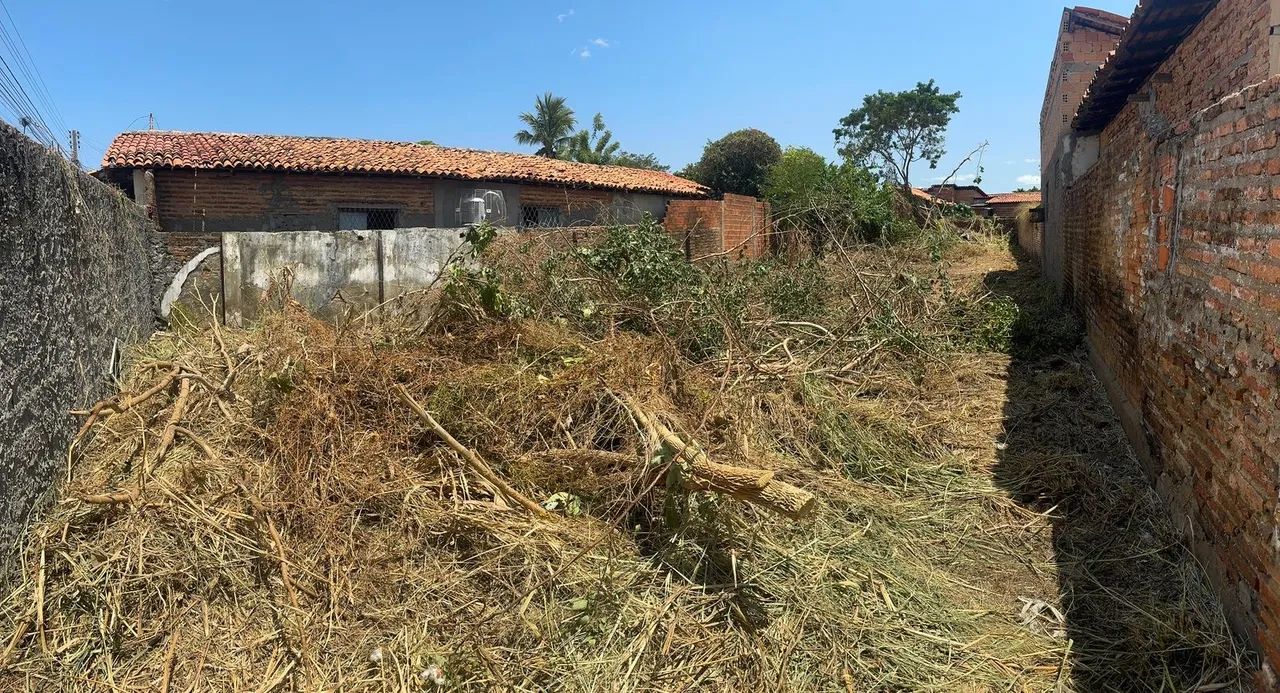 Foto - Teresina - Pirajá