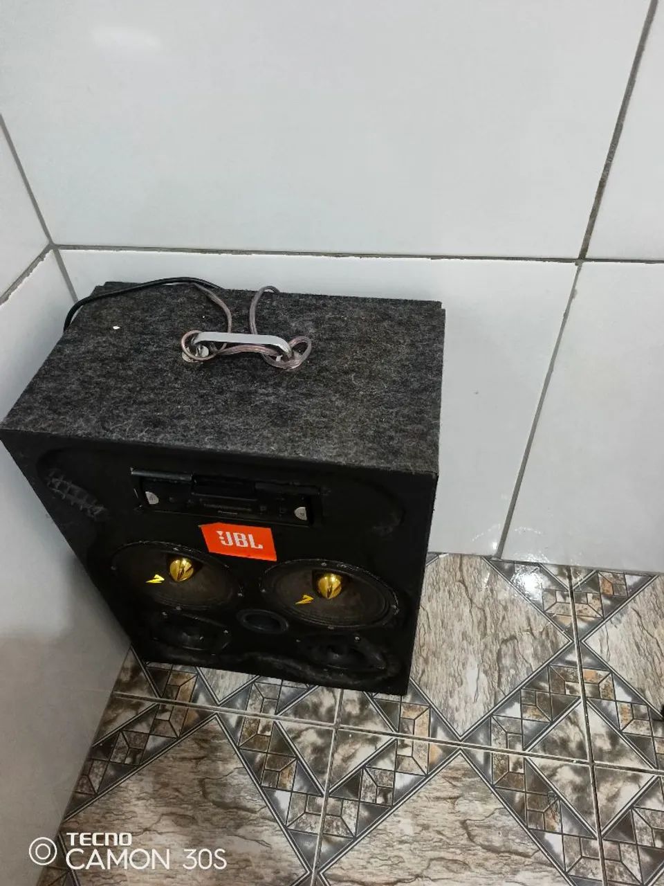Caixa de som