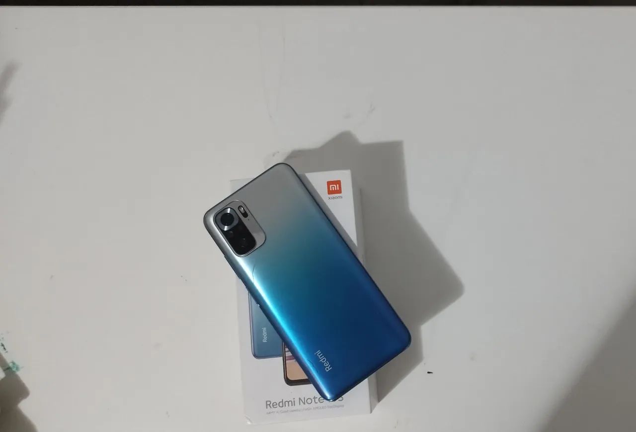 Celular xiaomi note 10s - 128gb - 11gb ram - com caixa  - Foto 2
