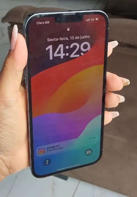 iPhone 13 Pro Max  - Foto 2