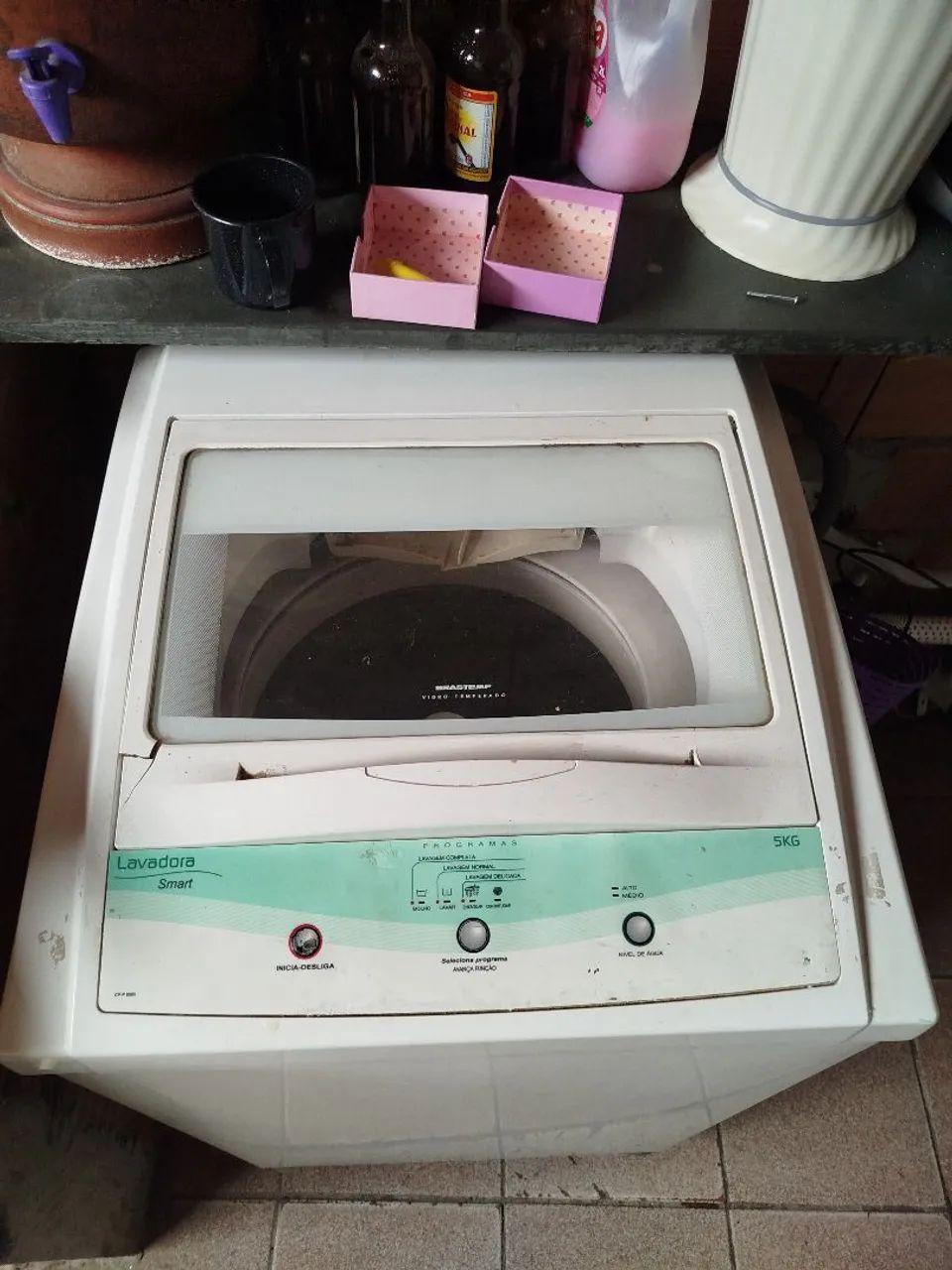 Lavadora smart Brastemp 5kg  - Foto 2