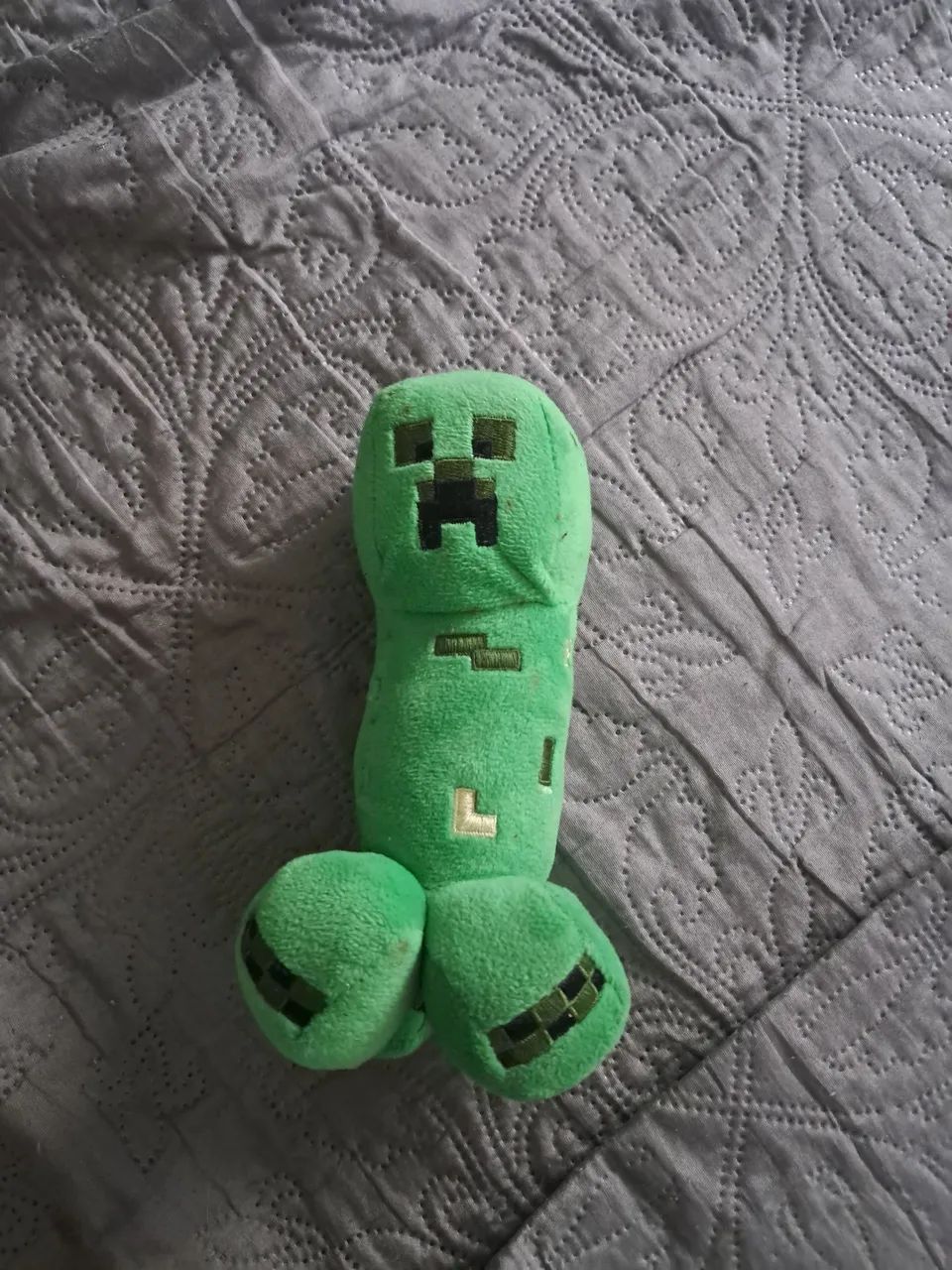 Minecraft Pelúcia 