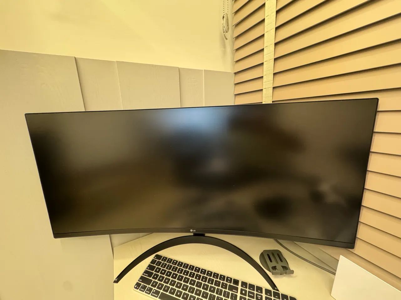 Monitor LG Ultrawide Curvo  - Foto 4