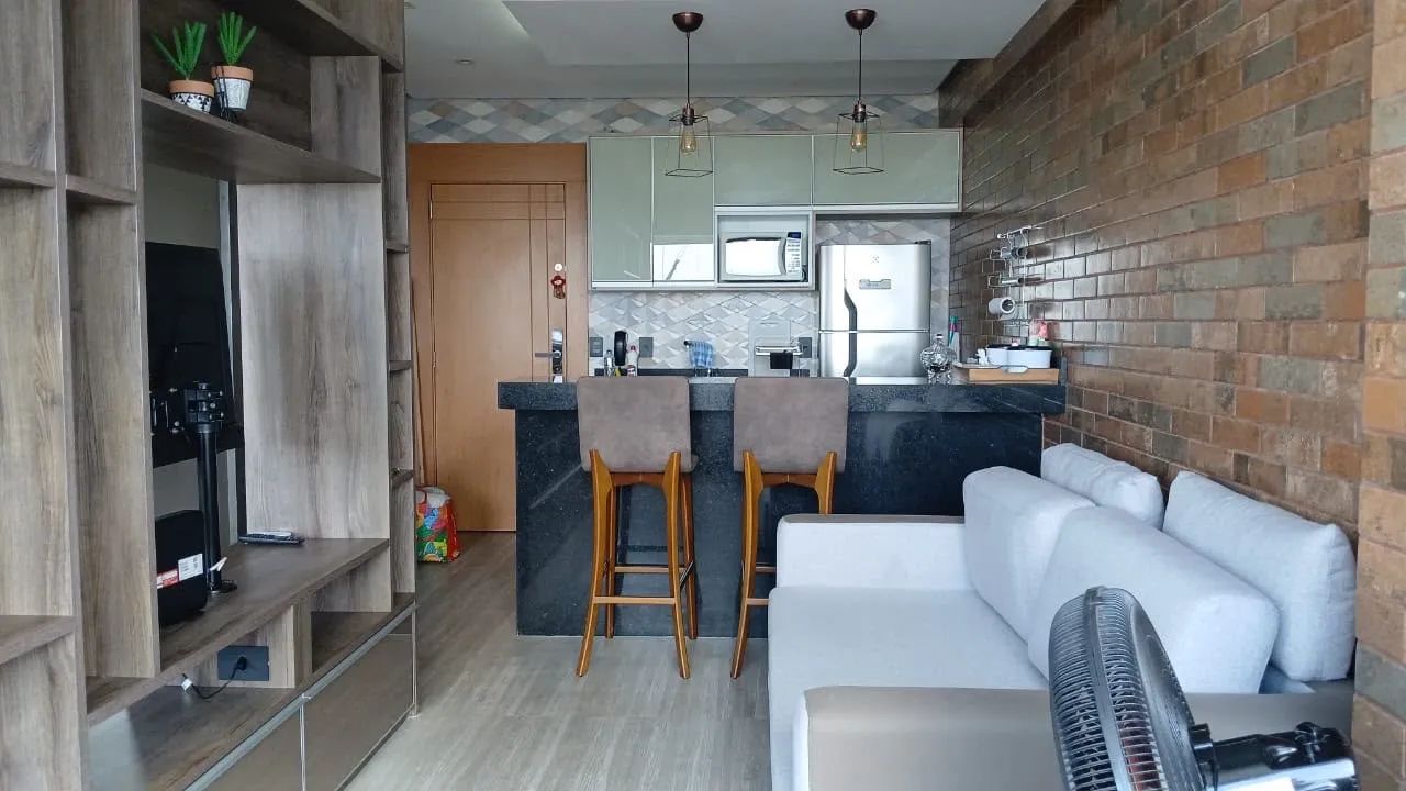 Unique Studio, 39m², 1 quarto e 1 vaga - Foto 4