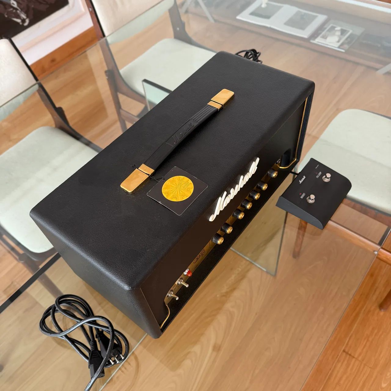 Marshall Origin 20 Head (SEM USO)  - Foto 5