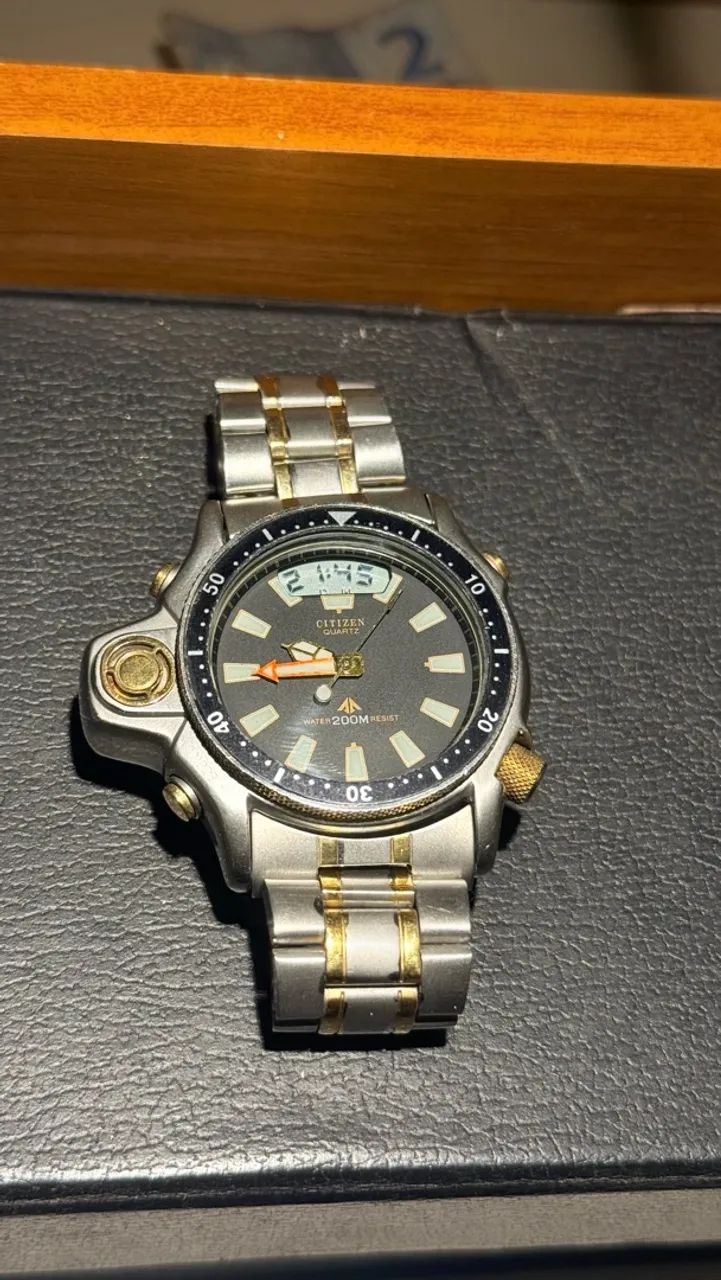 Citizen c022 aqualand 1