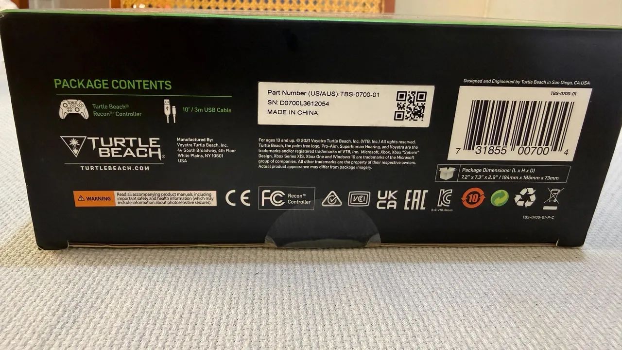 Controle de XBOX  - Foto 2