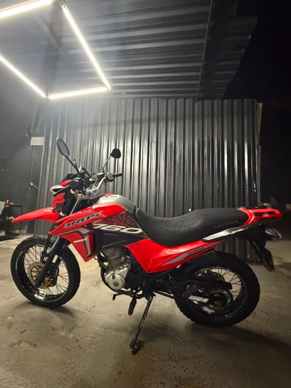 Excelente moto ,só pegar e andar - Foto 2