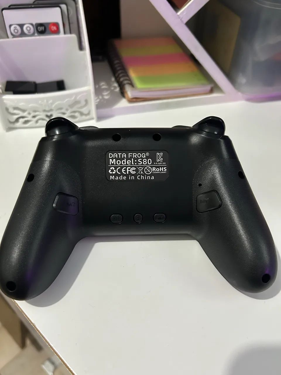 Controle Nintendo Switch e Pc DataFrog  - Foto 3