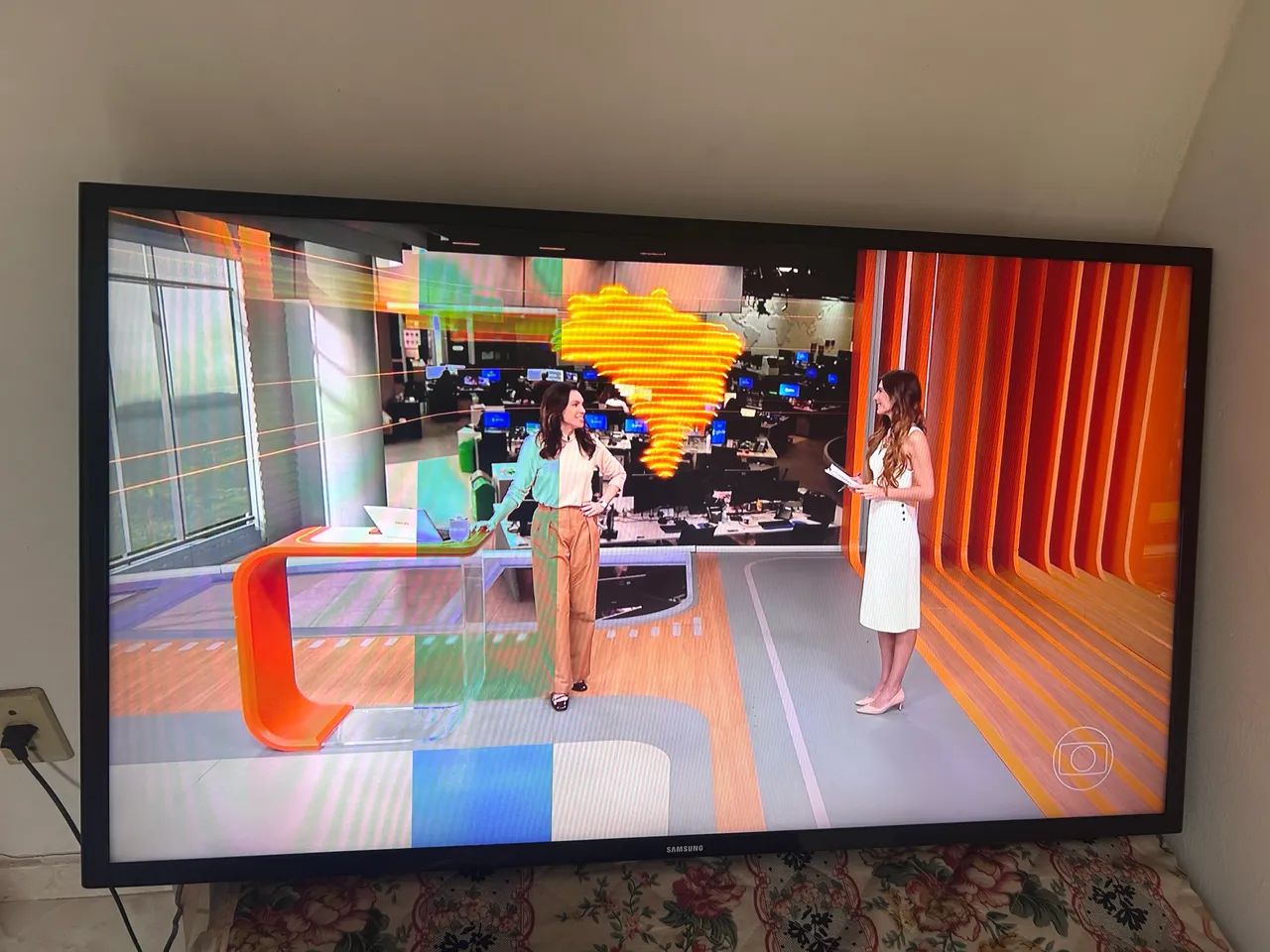 Smart TV 43 polegadas 