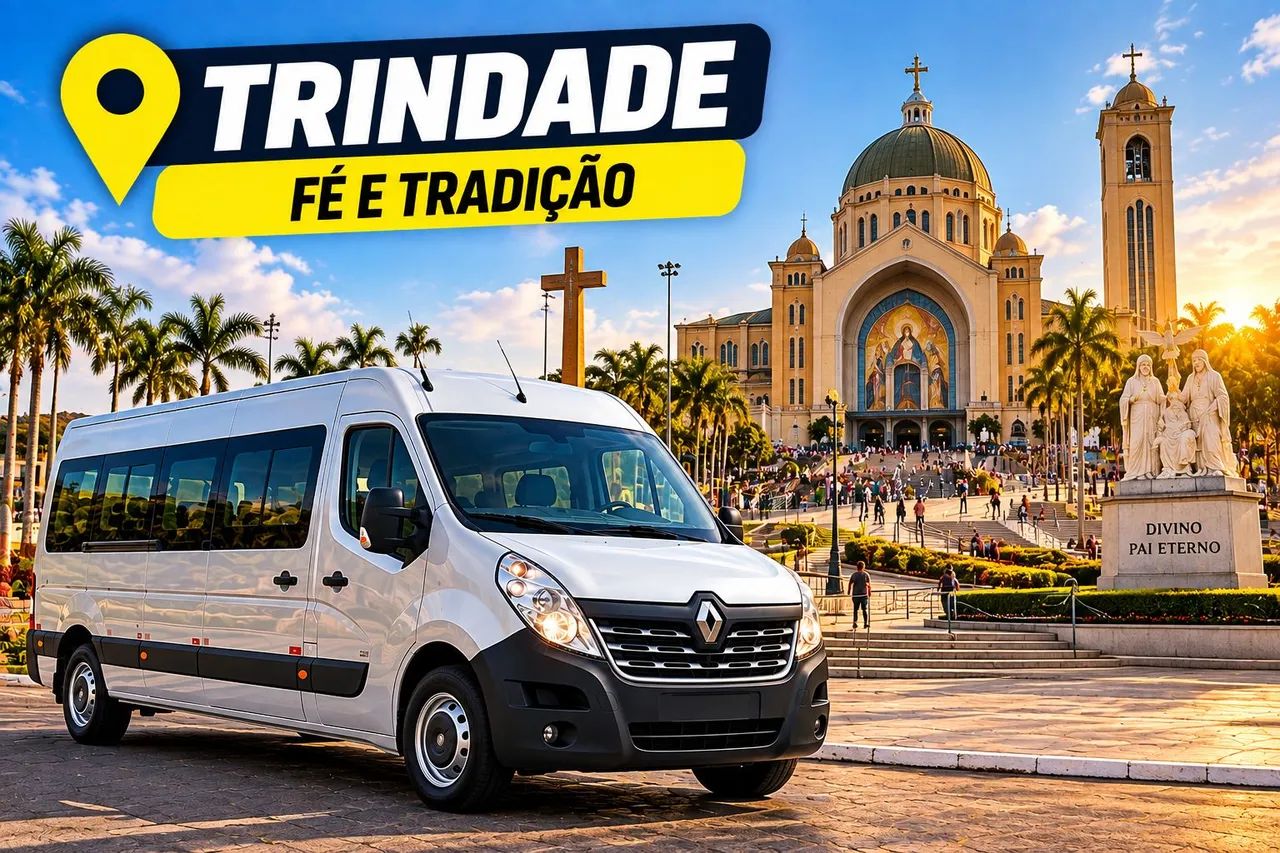 Aluguel de Van com Motorista - 15 Lugares | Goiânia e Viagens - Foto 4