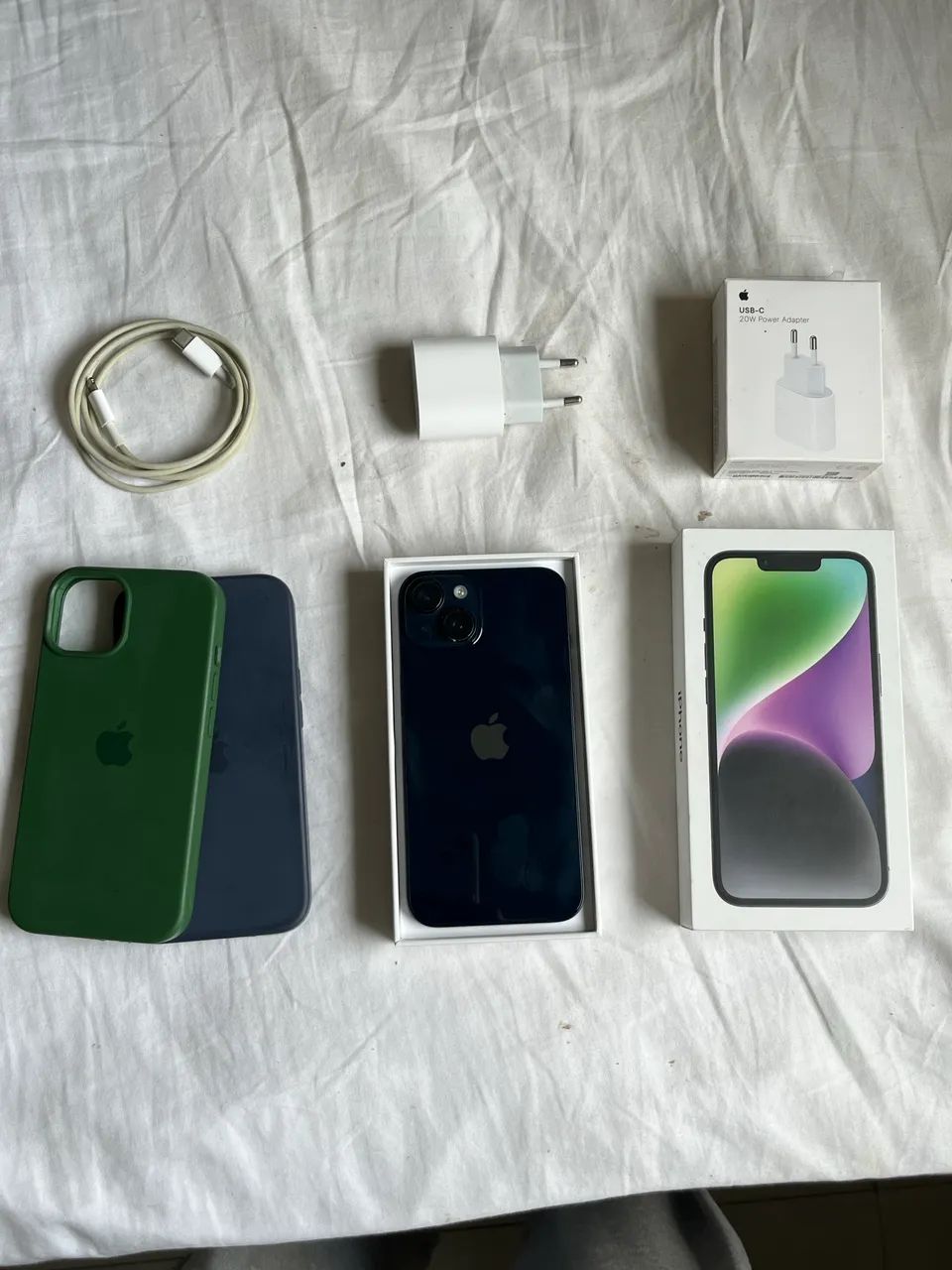 iPhone 14 Preto