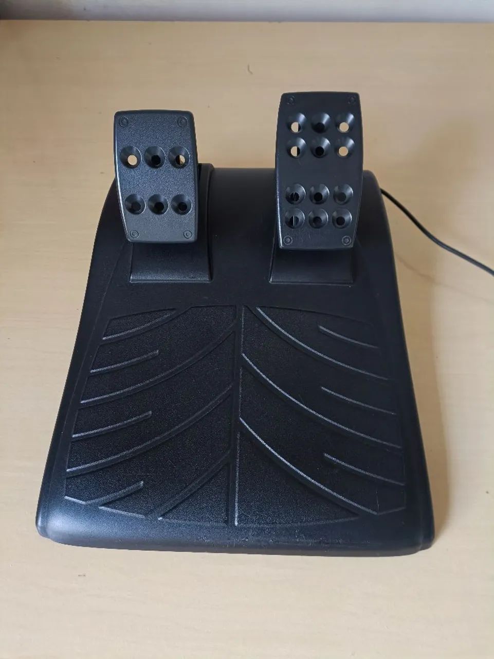 Volante Logitech Driving Force GT - Foto 4