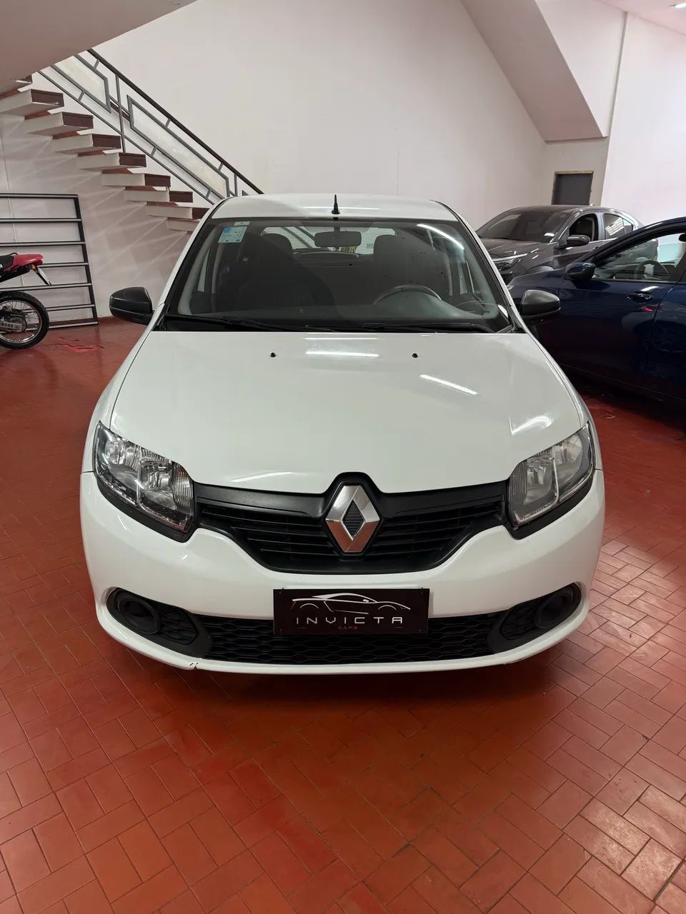 Renault Sandero SANDERO Authentique Flex 1.0 12V 5p 2018
