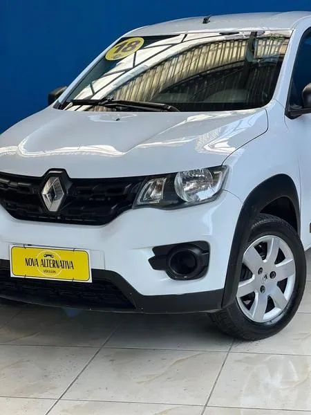 Renault Kwid 1.0 Zen 2018 - Foto 5