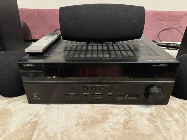 Receiver Yamaha Aventage RX-A1040 - Aparelhos de Som - Vale dos