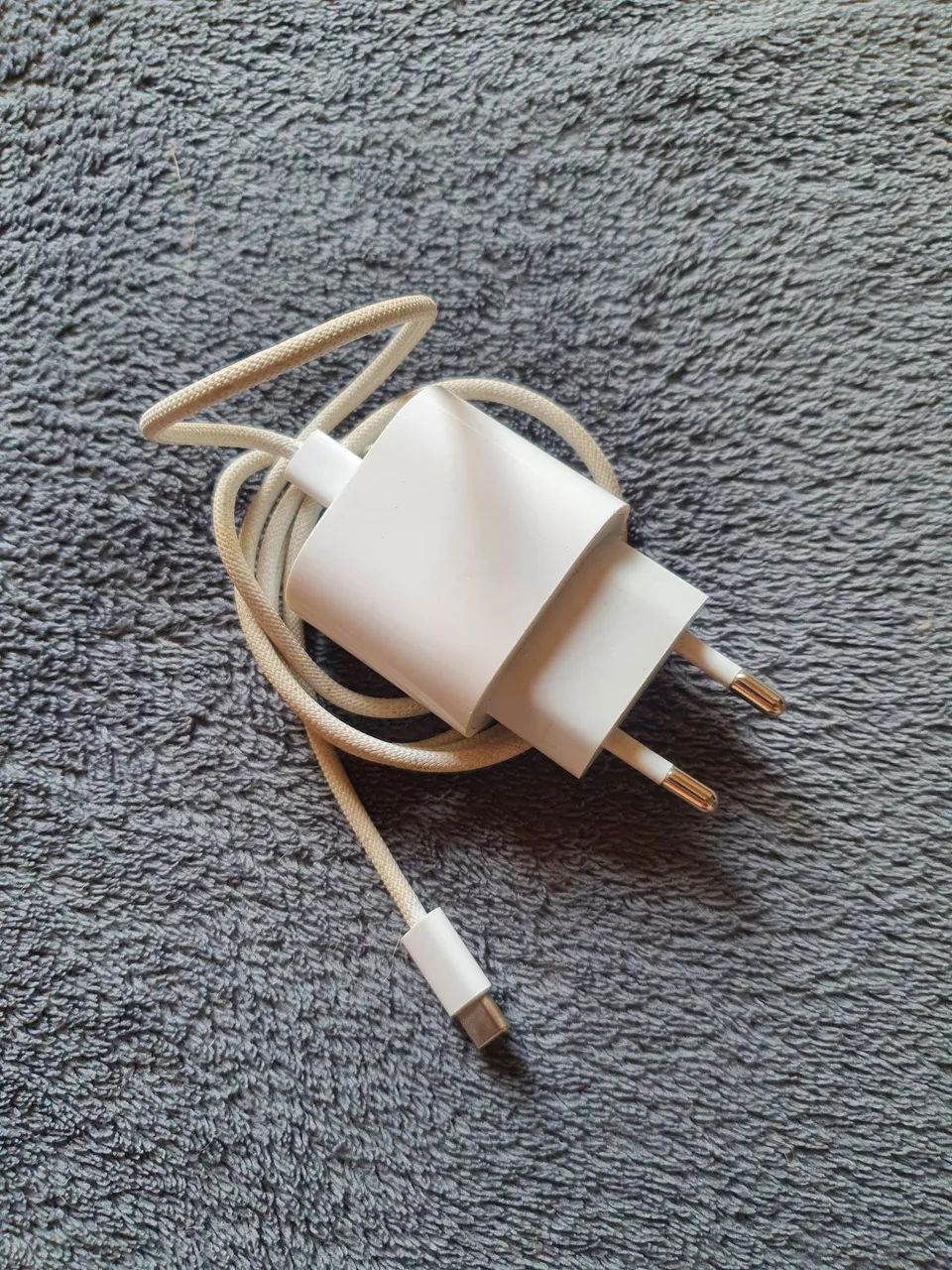 Carregador iPhone 15 pro max