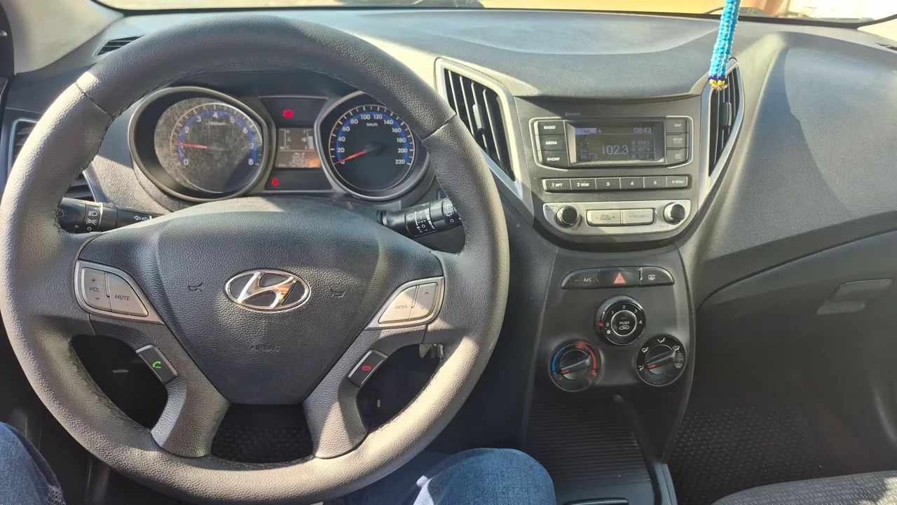 Hyundai HB20 Comf./c.plus/c.style 1.0 Flex 12V 2018 - Foto 4
