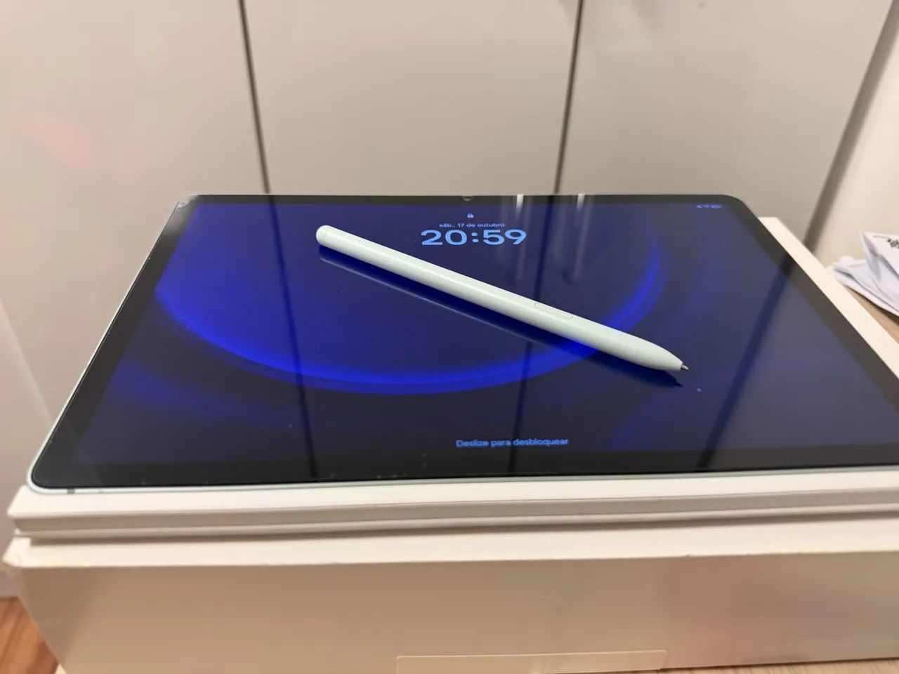 Tab S9FE 128gb - Foto 2