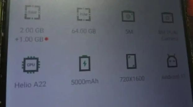 Infinix Smart 6