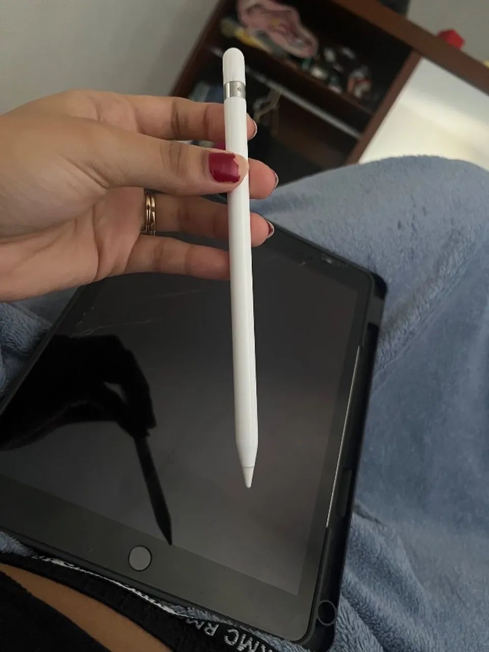 iPad 9 + caneta Apple - Foto 5